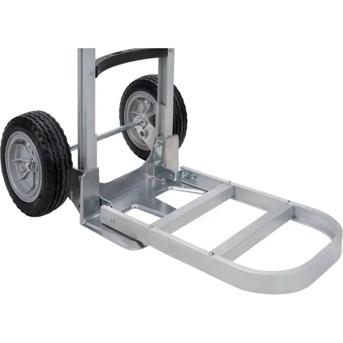 Aluminum Hand Truck Nose Extension (MN019)
