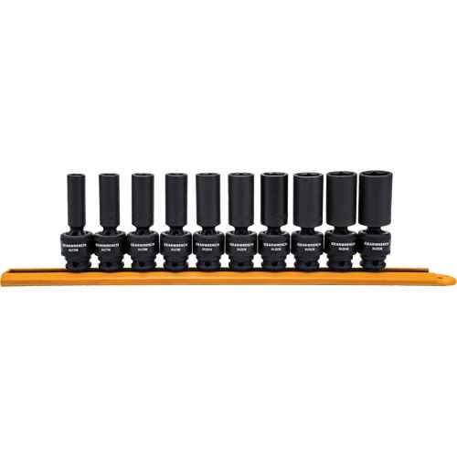 [UAY027] 6-Point Universal Metric Socket Set (UAY027)