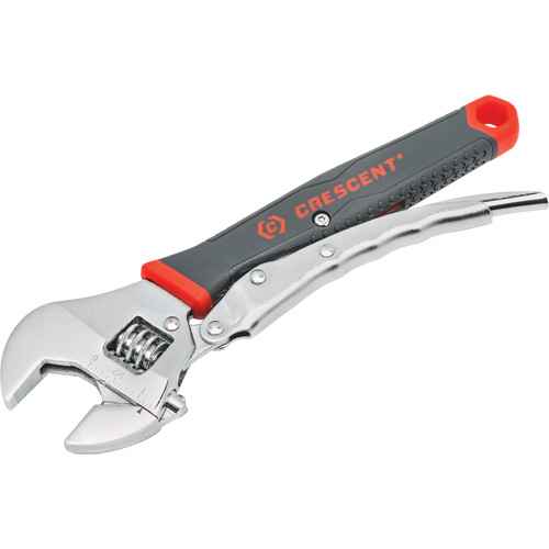[UAY041] Locking Adjustable Dual Material Wrench (UAY041)