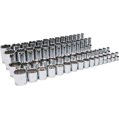 [UAY063] Master SAE Socket Set in Foam Storage Tray (UAY063)