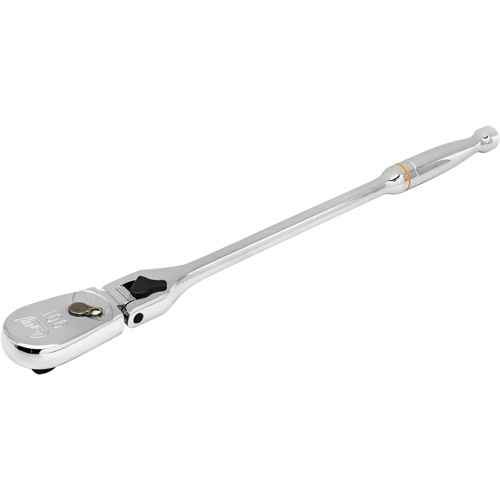 [UAY064] 90-Tooth Locking Flex Head Teardrop Ratchet (UAY064)