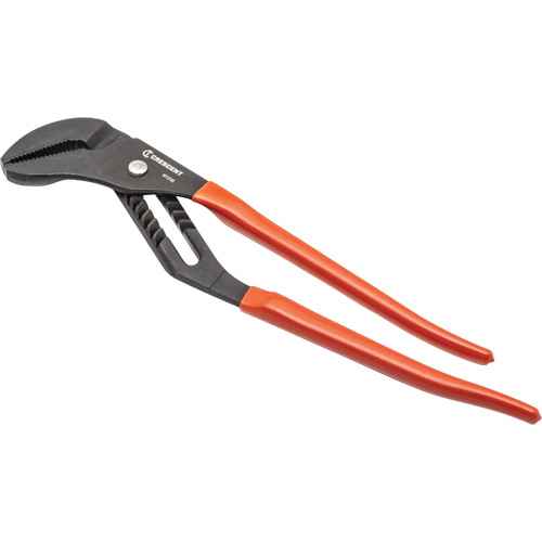 [UAY074] Straight Jaw Dipped Handle Tongue and Groove Pliers (UAY074)