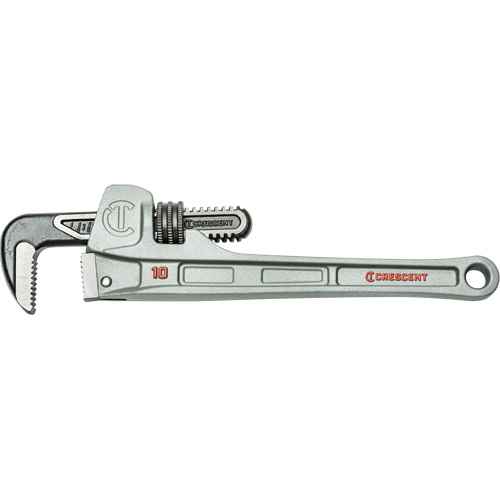 [UAY075] Slim Jaw Pipe Wrench (UAY075)