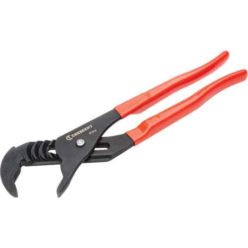 V-Jaw Dipped Handle Tongue & Groove Pliers (UAY094)