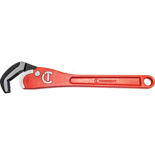 Self-Adjusting Steel Pipe Wrench (UAY120)