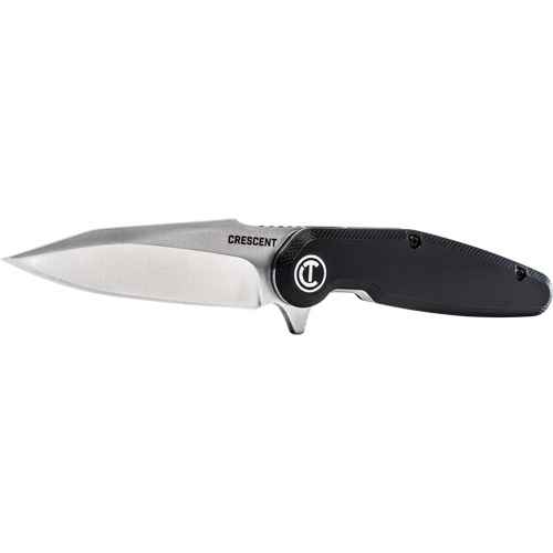 [UAY134] Harpoon Blade Composite Handle Pocket Knife (UAY134)