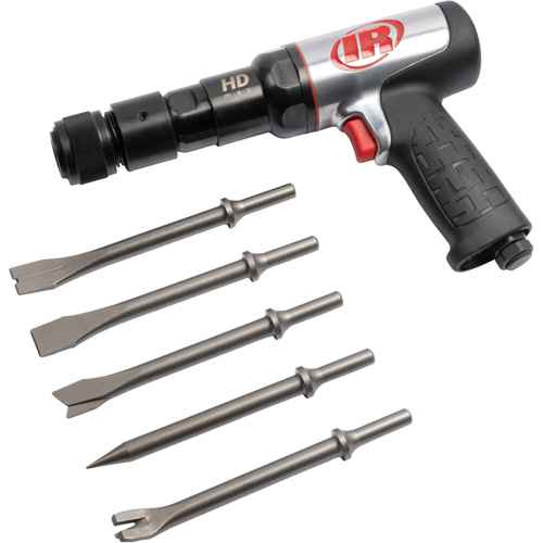 [UAY160] Ensemble de marteau pneumatique avec ciseau 5 mcx (UAY160)