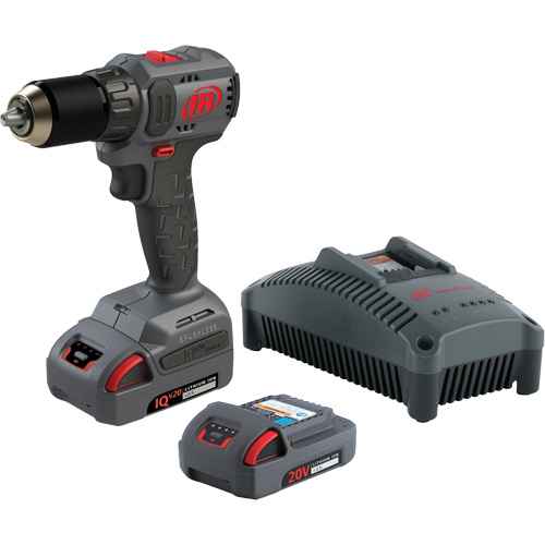 [UAY199] Ensemble de perceuse-tournevis compact sans fil (UAY199)