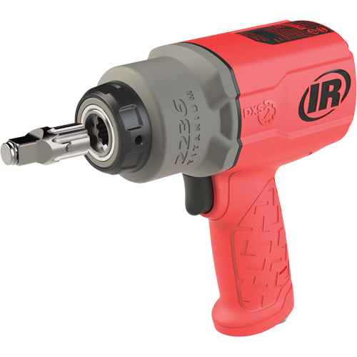 [UAY206] Red Air Impact Wrench (UAY206)