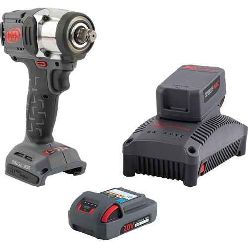 [UAY241] Compact Cordless Impact Wrench Kit (UAY241)