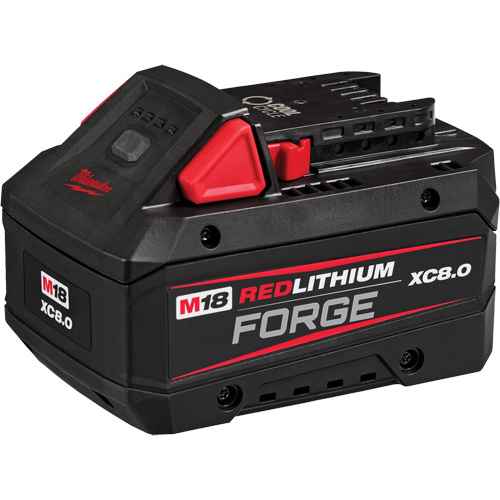 [UAY284] REDLITHIUM™ FORGE™ XC8.0 Battery Pack (UAY284)