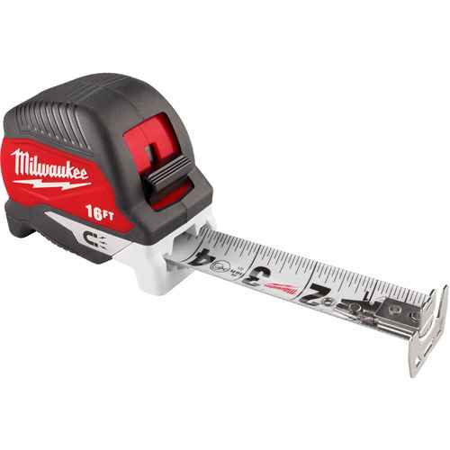 Electrician's Magnetic Tape Measure (UAY338)
