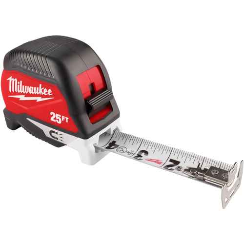 Electrician's Magnetic Tape Measure (UAY339)