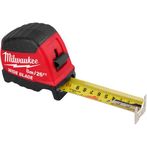 [UAY346] Wide Blade Tape Measure (UAY346)