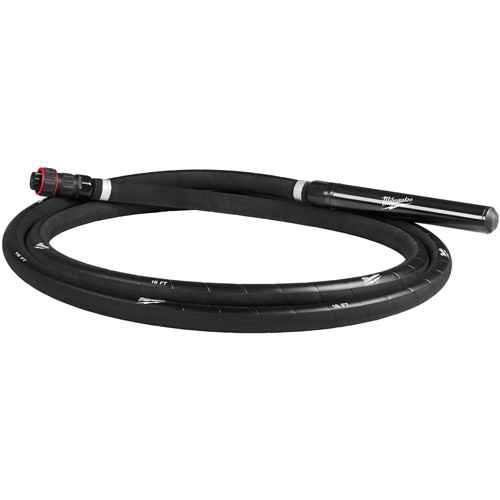 [UAY375] MX FUEL™ High Cycle Concrete Vibrator 16' Whip with 1.75" Head (UAY375)