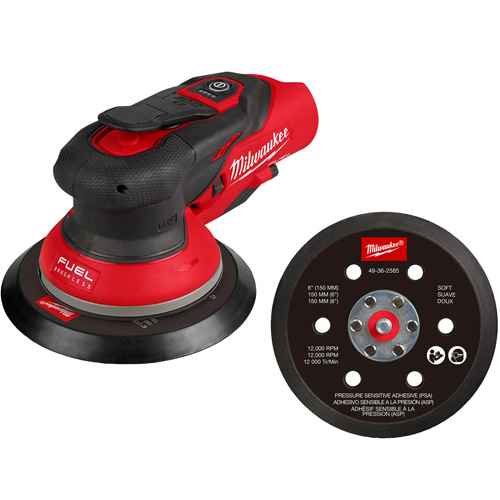 [UAY382] M12™ FUEL™ 6" Random Orbital Sander (UAY382)