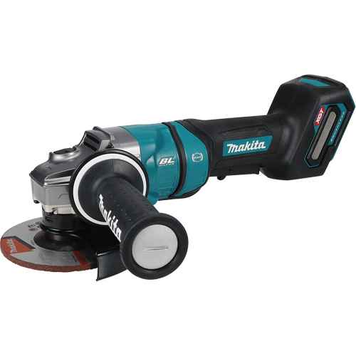 [UAY417] XGT Brushless Angle Grinder with Paddle Switch (UAY417)