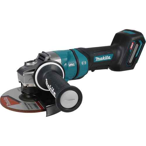 XGT Brushless Angle Grinder with Paddle Switch (UAY418)