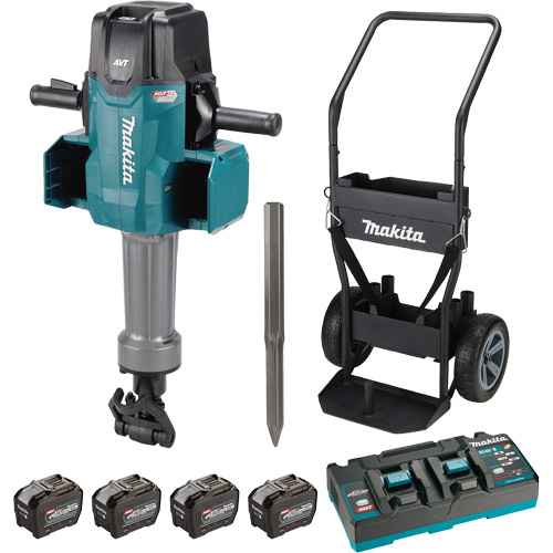 [UAY419] 80V Max XGT Brushless 70 lbs. Breaker Hammer Kit (UAY419)