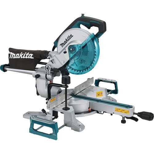 [UAY420] Sliding Compound Mitre Saw with LED Cut Line (UAY420)