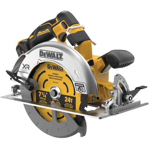 [UAY428] XR® Brushless Cordless Circular Saw (Tool Only) (UAY428)