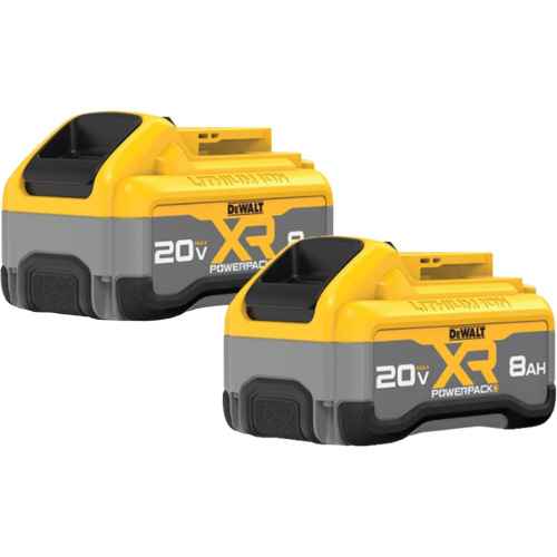 [UAY438] MAX* XR POWERPACK™ Batteries (UAY438)