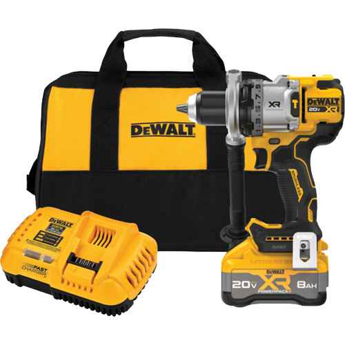 [UAY439] Trousse de marteau perforateur sans balai à 3 vitesses MAX* XR(MD) avec batterie XR POWERPACK(MC)  (UAY439)