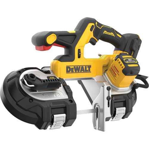 [UAY457] Scie à ruban sans balais sans fil à double gâchette MAX* XR(MD) (UAY457)