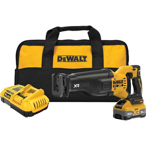 [UAY458] MAX* XR® Brushless Cordless Reciprocating Saw Kit with XR POWERPACK™ (UAY458)