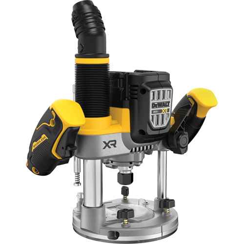 [UAY460] MAX* XR® Brushless Cordless  Plunge Router (Tool Only) (UAY460)