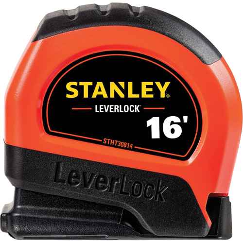 [UAY476] High-Visibility LEVERLOCK® Tape Measure (UAY476)