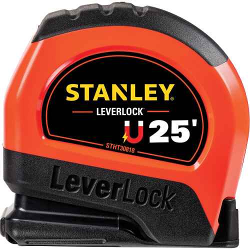 [UAY478] High-Visibility Magnetic LEVERLOCK® Tape Measure (UAY478)