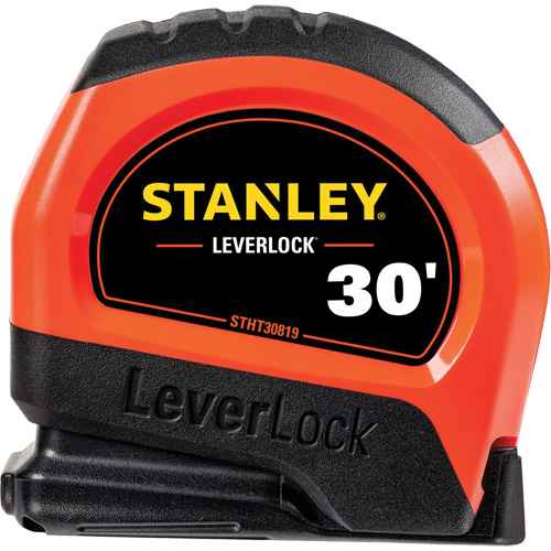 [UAY479] High-Visibility LEVERLOCK® Tape Measure (UAY479)