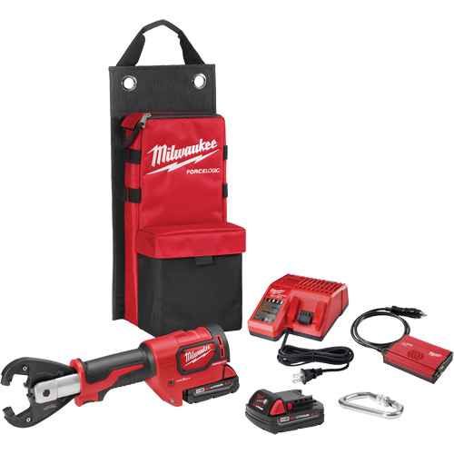 Ensemble sertisseuses polyvalentes 6T M18(MC) FORCE LOGIC(MC) avec rainures Kearney (UAY493)