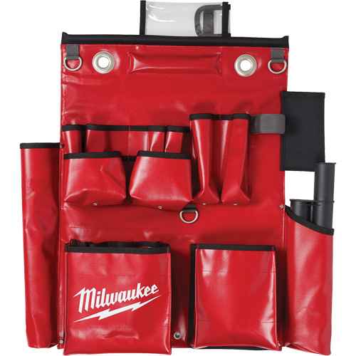 [UAY497] Lineman's Compact Aerial Tool Apron (UAY497)