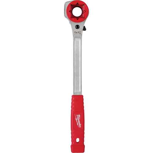[UAY498] Lineman's High-Leverage Ratcheting Wrench with Milled Strike Face (UAY498)