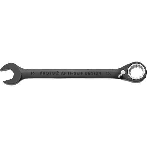 [UAY530] Metric Spline Combination Reversible Ratcheting Wrench (UAY530)