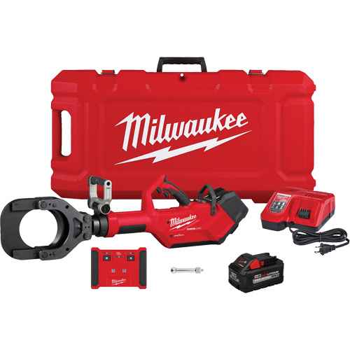 [UAY540] Coupe-câble pour câbles souterrains de 5" M18(MC) FORCE LOGIC(MC) avec télécommande sans fil (UAY540)