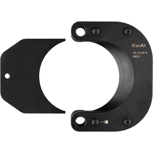 [UAY541] Lames de rechange de 5" pour la coupe souterraine (UAY541)