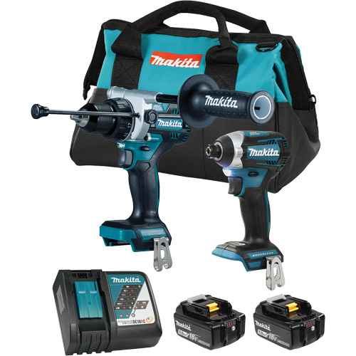 [UAY559] Ensemble 2 outils à moteur sans balai LXT (UAY559)