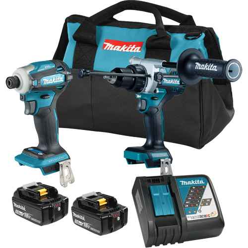[UAY560] LXT Brushless 2 Tool Combo Kit (UAY560)
