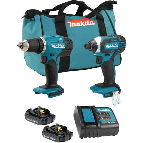 [UAY567] LXT 2 Tool Combo Kit (UAY567)