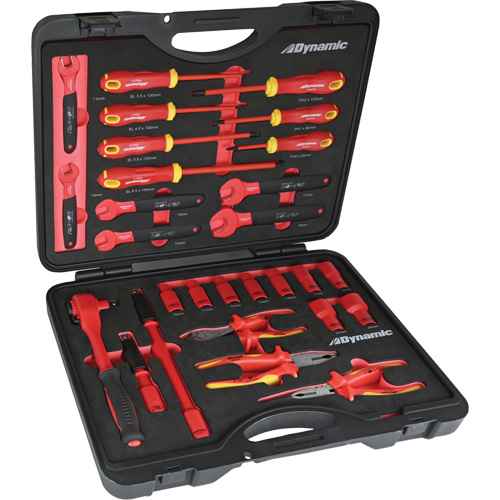 [UAY573] Insulated Tool Set (UAY573)