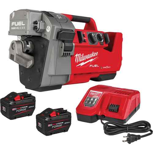 [UAY605] FUEL™ RINGER™ Roll Groover for 2” - 6” Sch 10/40 (UAY605)