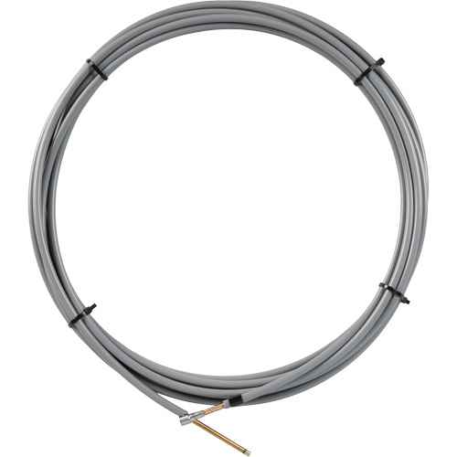 [UAY608] 1/4" x 35' Chain Snake Cable with Rust Guard™  (UAY608)