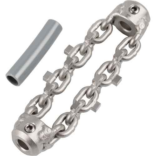 [UAY612] 2" Carbide Chain Knocker for 1/4" Chain Snake Cable (UAY612)