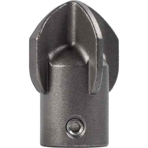 [UAY613] Grease Penetrating Head for 1/4" Chain Snake Cable (UAY613)