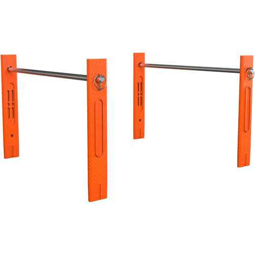 [UAY635] Poteaux de coins pour le chariot utilitaire industriel pour électricien RAILWORKS (UAY635)