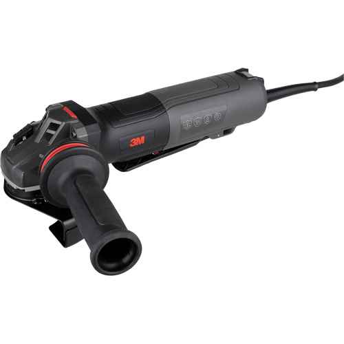 [UAY643] Electric Angle Grinder with Paddle Switch (UAY643)