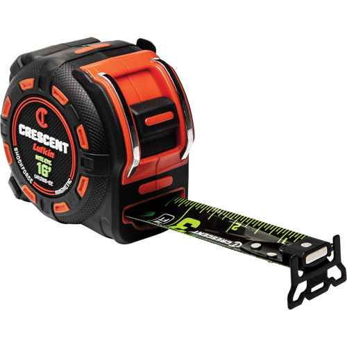 [UAY658] Shockforce™ NITE EYE Magnetic Tape Measure (UAY658)